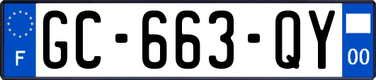 GC-663-QY