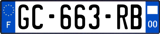 GC-663-RB
