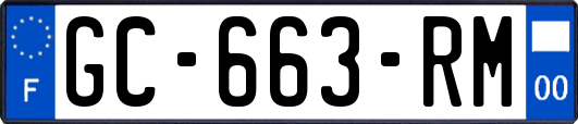 GC-663-RM