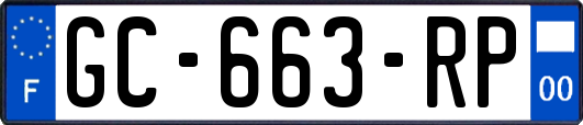 GC-663-RP