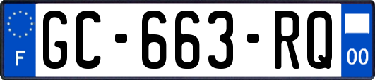 GC-663-RQ