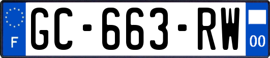 GC-663-RW