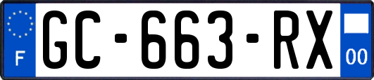 GC-663-RX