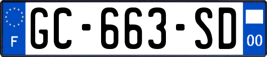 GC-663-SD