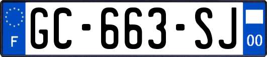 GC-663-SJ