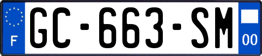 GC-663-SM