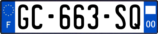 GC-663-SQ