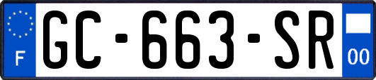 GC-663-SR