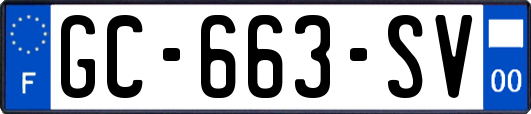 GC-663-SV