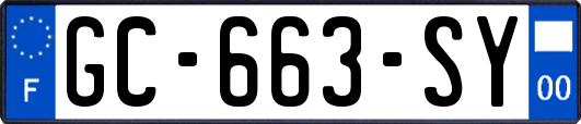 GC-663-SY
