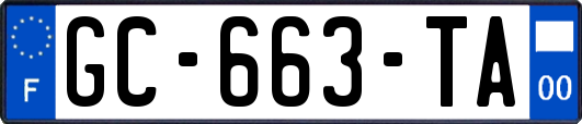 GC-663-TA