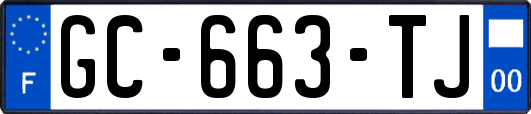 GC-663-TJ