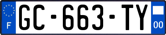 GC-663-TY