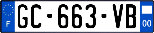 GC-663-VB
