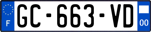 GC-663-VD