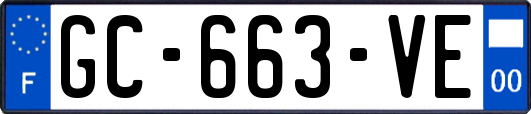 GC-663-VE