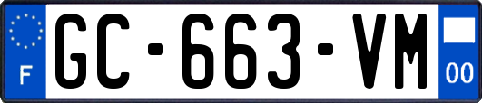 GC-663-VM