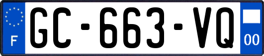 GC-663-VQ