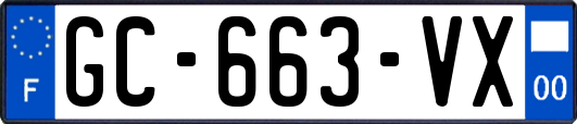 GC-663-VX