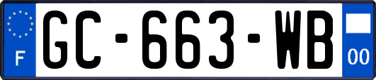 GC-663-WB