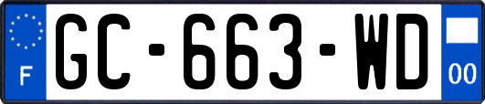 GC-663-WD