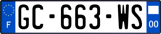 GC-663-WS