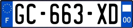 GC-663-XD