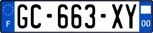 GC-663-XY