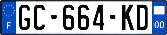 GC-664-KD