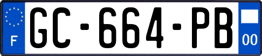 GC-664-PB