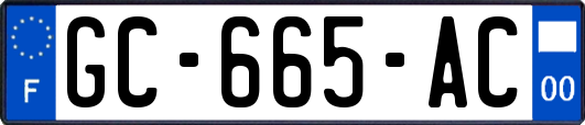 GC-665-AC