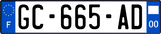 GC-665-AD