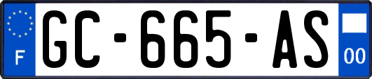 GC-665-AS