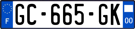 GC-665-GK