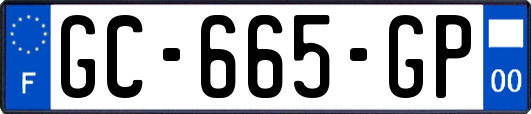 GC-665-GP