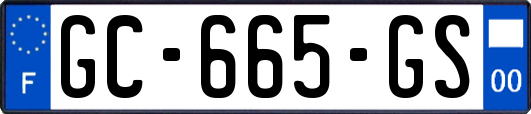 GC-665-GS
