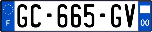 GC-665-GV