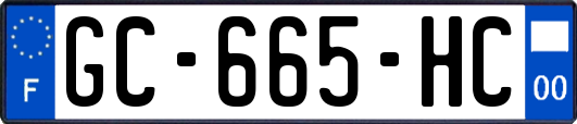 GC-665-HC