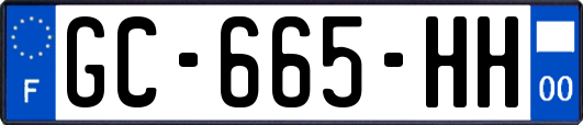 GC-665-HH