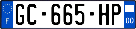 GC-665-HP