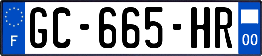 GC-665-HR
