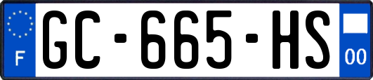 GC-665-HS