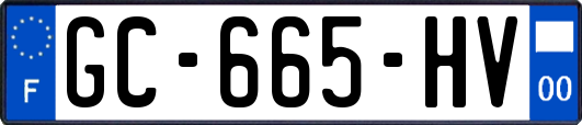 GC-665-HV