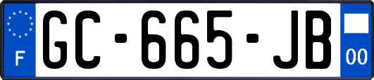 GC-665-JB