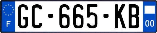 GC-665-KB