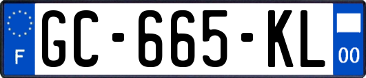 GC-665-KL