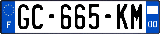 GC-665-KM