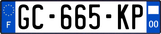 GC-665-KP