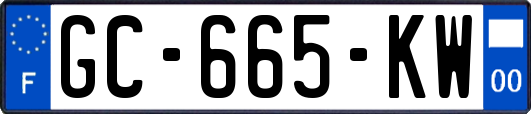 GC-665-KW