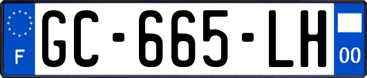 GC-665-LH